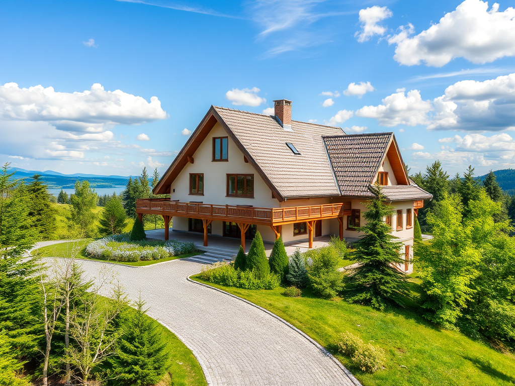 dacha-v-arendu.ru | Как планирование территории влияет на срок службы модульного дома?