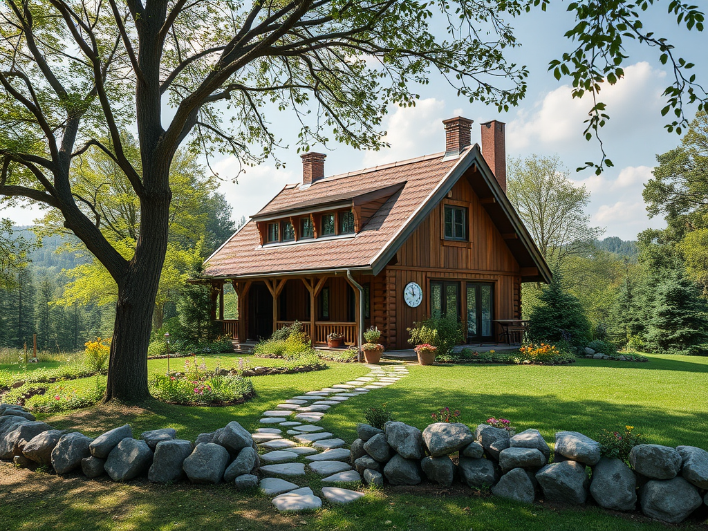 dacha-v-arendu.ru | Как оформлять фасады каркасного дома?