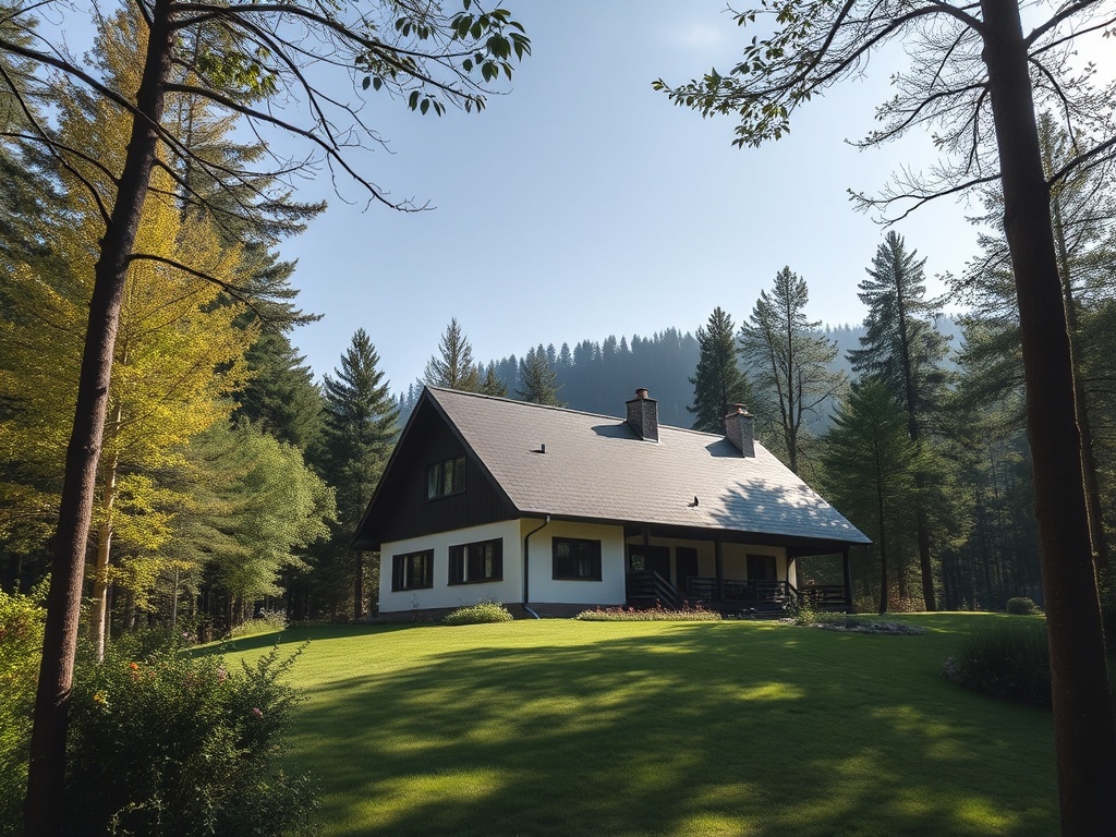 dacha-v-arendu.ru | Возможности сертификации экологичности дома (LEED, BREEAM, местные программы) для деревянных домов