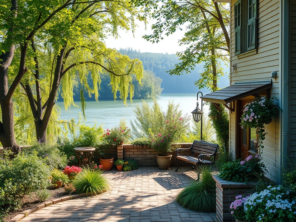 dacha-v-arendu.ru | Строительство сауны с выходом прямо к реке или озеру