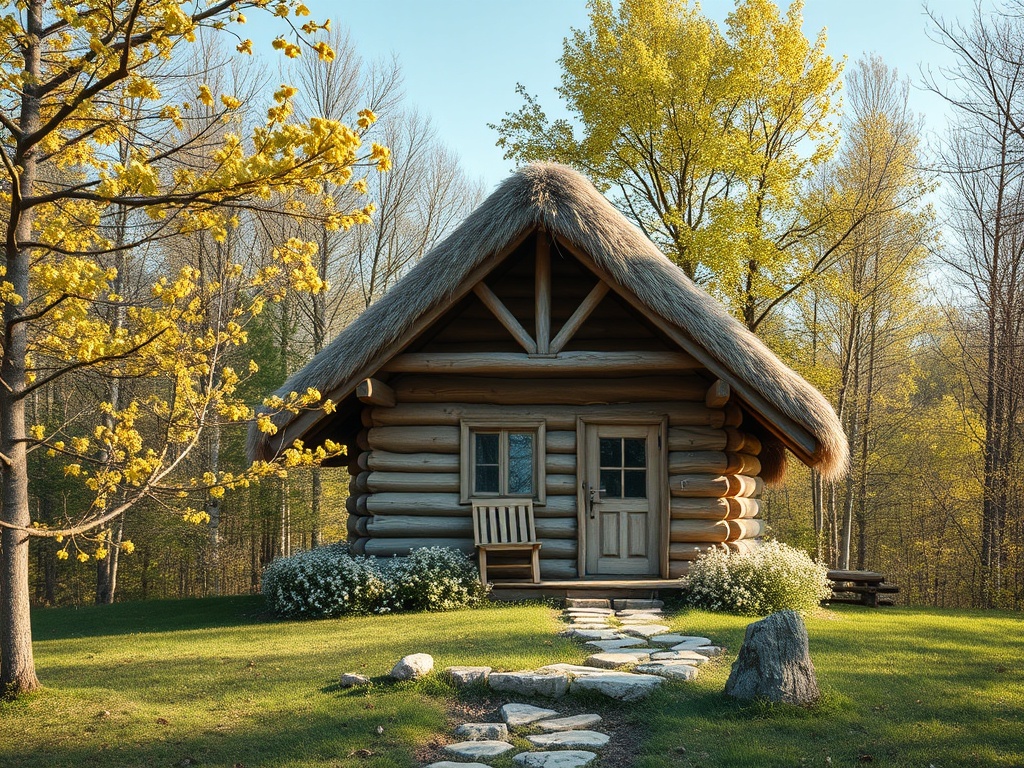 dacha-v-arendu.ru | Круглый дом из клееного бруса: технология и дизайн