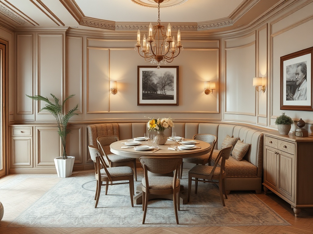 dacha-v-arendu.ru | Современная классика в отделке дома из бруса